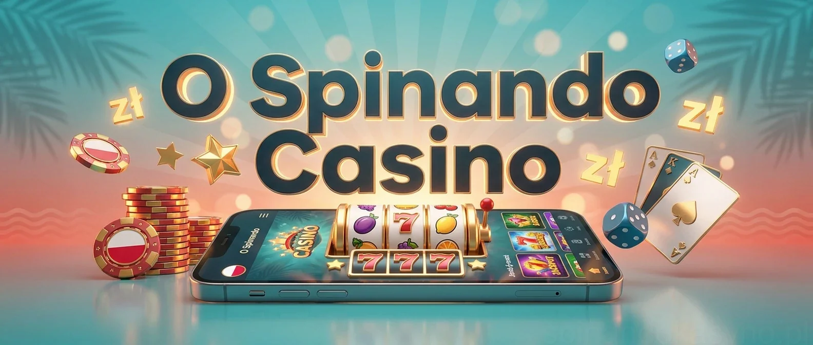 O Spinando Casino